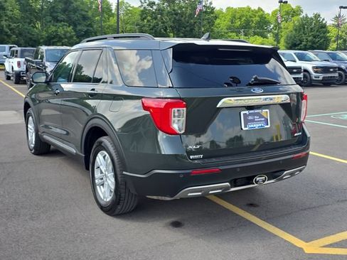 Certified 2023 Ford Explorer XLT w/ Equipment Group 202A AWD/4WD image 16