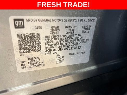 Used 2026 GMC Terrain Elevation AWD/4WD image 24