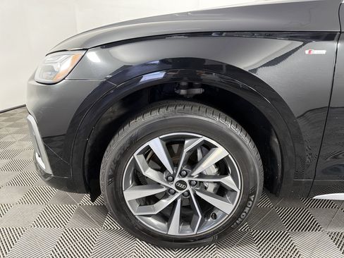 Used 2022 Audi Q5 2.0T Premium Plus w/ Premium Plus Package image 5