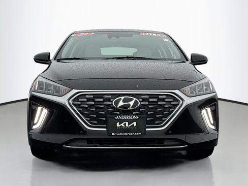 Used 2022 Hyundai Ioniq Limited image 15