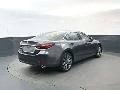 Used 2020 MAZDA MAZDA6 Touring image 5