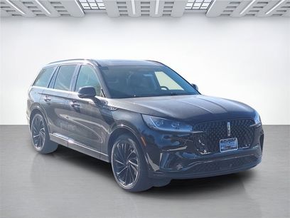 New 2025 Lincoln Aviator Reserve w/ Equipment Group 201A