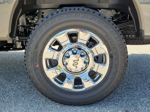 New 2026 Ford F250 King Ranch w/ Chrome Package AWD/4WD image 6