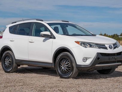 Used 2015 Toyota RAV4 XLE