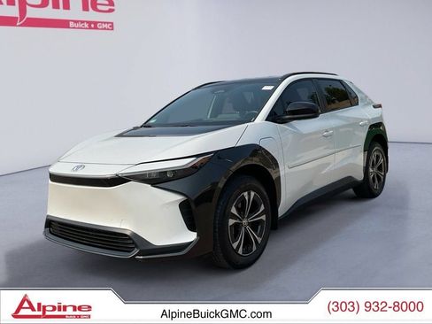 Used 2025 Toyota bZ4X AWD w/ Weather Package image 1
