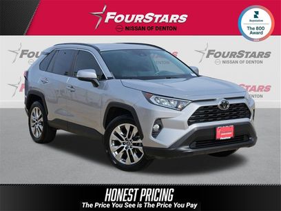 Used 2020 Toyota RAV4 XLE Premium
