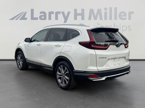 Used 2022 Honda CR-V Touring image 3
