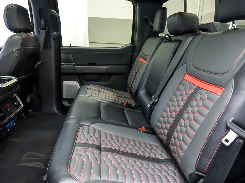 Used 2025 Ford F150 Lariat w/ Equipment Group 502A High AWD/4WD image 13