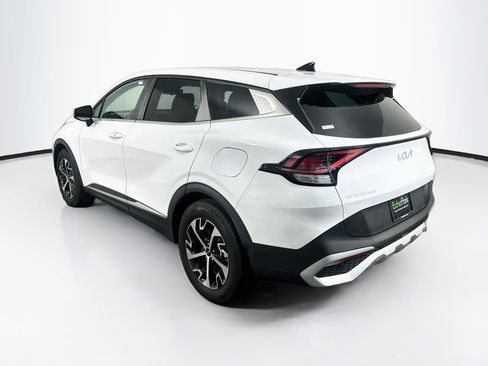 Used 2025 Kia Sportage EX FWD image 5