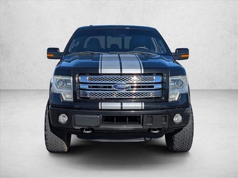 Used 2014 Ford F150 Limited image 2