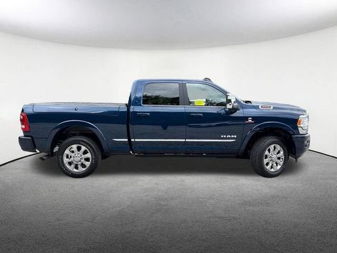 Used 2024 RAM 3500 Limited AWD/4WD image 14