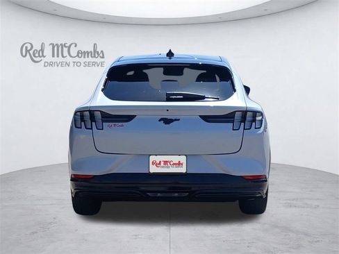Used 2023 Ford Mustang Mach-E Premium w/ Mustang Nite Pony Package RWD image 6