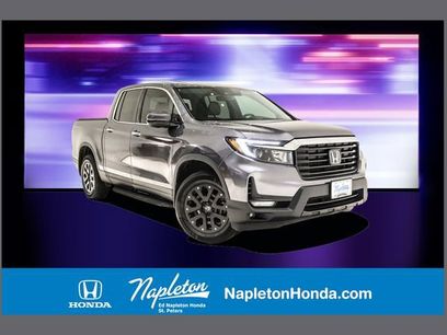 Used 2022 Honda Ridgeline RTL-E