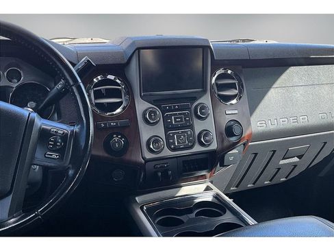 Used 2013 Ford F350 Lariat w/ FX4 4X4 Off-Road Pkg image 10