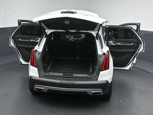 Used 2024 Cadillac XT5 Premium Luxury w/ LPO, Floor Liner Package AWD/4WD image 57