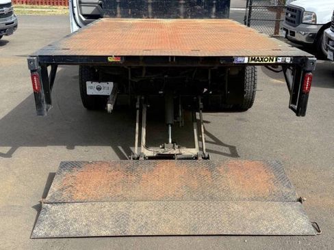 Used 2021 Ford F550 4x4 Regular Cab Super Duty image 4