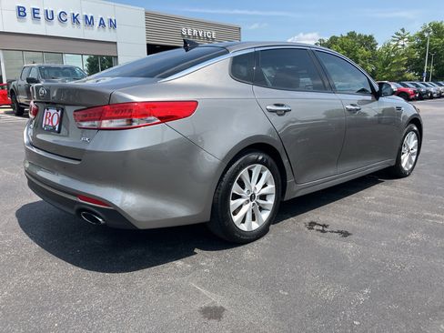 Used 2016 Kia Optima EX w/ Premium Package FWD image 6