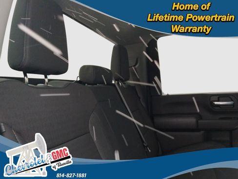 New 2026 Chevrolet Silverado 2500 Custom w/ Custom Value Package image 29