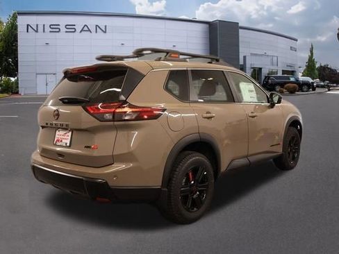 New 2026 Nissan Rogue SV w/ Rock Creek Premium Package image 2