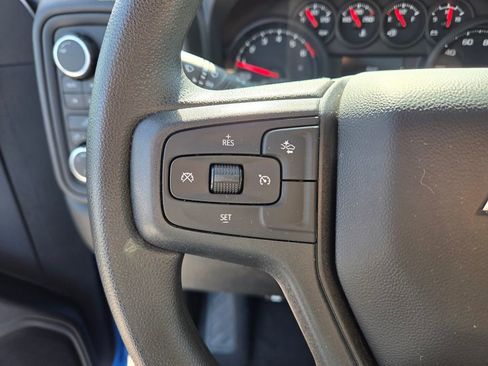 Used 2025 Chevrolet Silverado 1500 Custom w/ Turbomax Blackout Package image 30