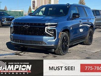 New 2026 Chevrolet Tahoe Premier