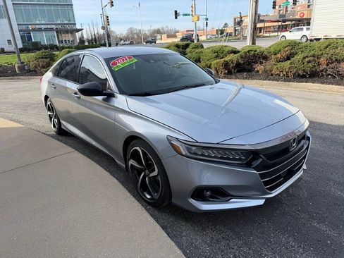 Used 2021 Honda Accord Sport Special Edition image 3