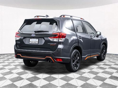 Used 2022 Subaru Forester Sport image 12