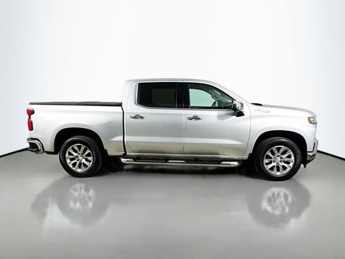 Used 2019 Chevrolet Silverado 1500 LTZ w/ LTZ Premium Package AWD/4WD image 9