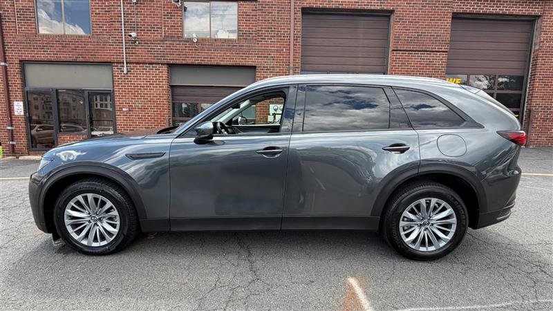 Used 2024 MAZDA CX-90 3.3 Turbo w/ Preferred Plus AWD/4WD image 6