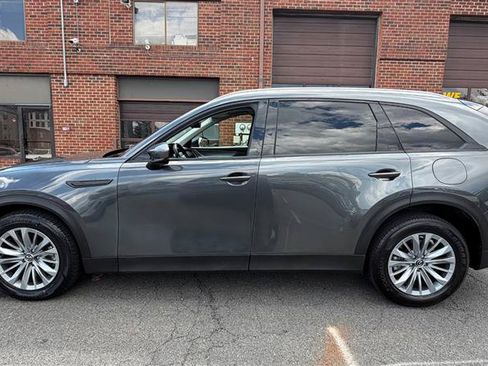 Used 2024 MAZDA CX-90 3.3 Turbo w/ Preferred Plus AWD/4WD image 6