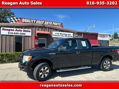 Used 2013 Ford F150 STX w/ Mid Equipment Group