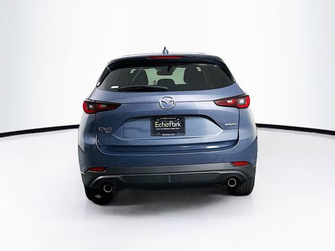 Used 2025 MAZDA CX-5 Carbon Edition image 7