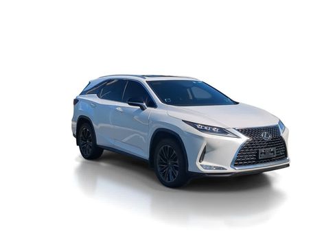 Used 2022 Lexus RX 350L Premium image 2