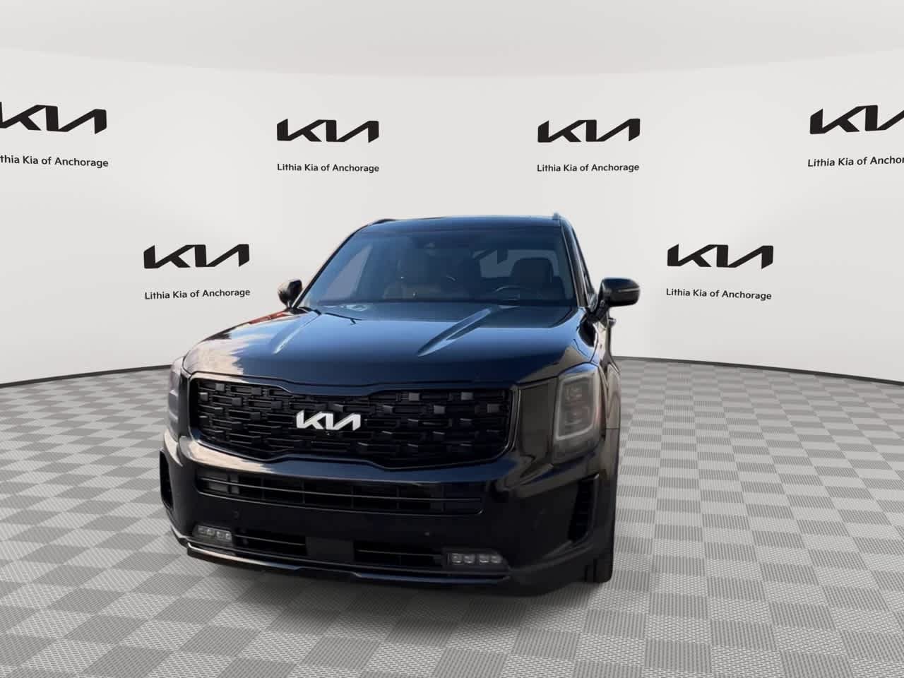 Used 2022 Kia Telluride SX w/ SX Prestige Package AWD/4WD image 4