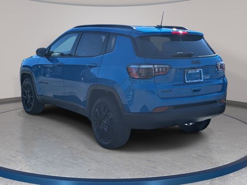 New 2026 Jeep Compass Latitude AWD/4WD image 7