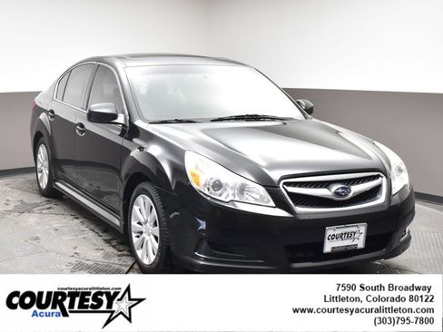 Used 2010 Subaru Legacy 3.6R Limited w/ Popular Equipment Group 3B image 3