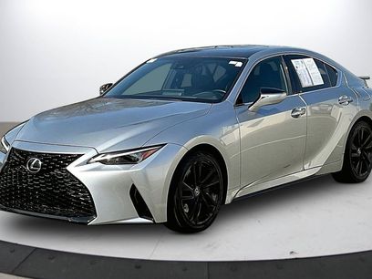 Used 2021 Lexus IS 300 w/ Comfort Package