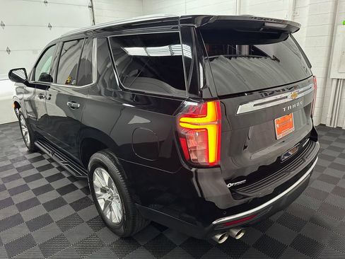 Used 2023 Chevrolet Tahoe Premier AWD/4WD image 7