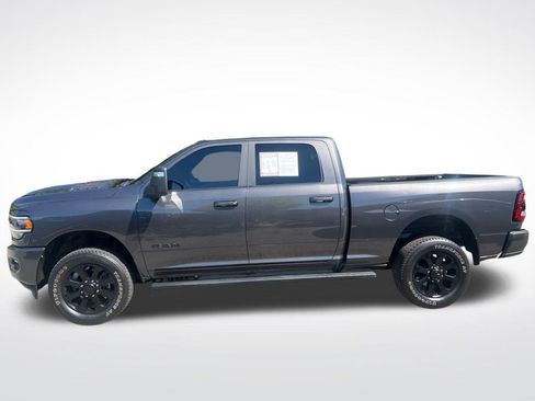 Used 2024 RAM 2500 Laramie w/ Night Edition AWD/4WD image 2