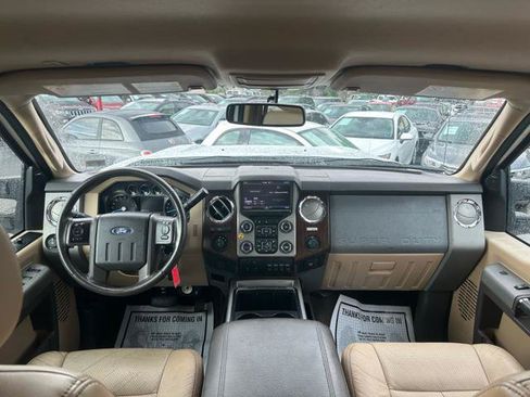 Used 2013 Ford F250 Lariat w/ Chrome Pkg AWD/4WD image 20