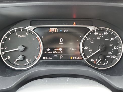 New 2026 Nissan Rogue SV w/ Cold Weather Package AWD/4WD image 10