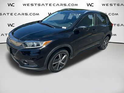 Used 2022 Honda HR-V EX
