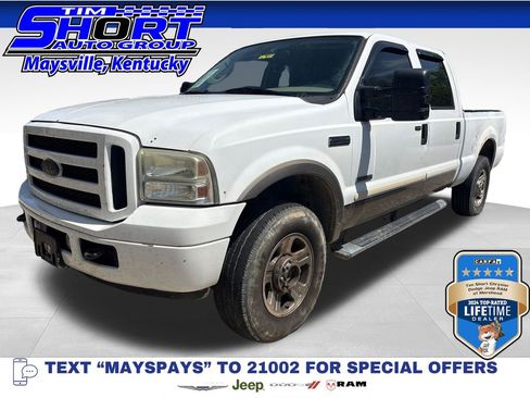 Used 2005 Ford F350 Lariat AWD/4WD image 1