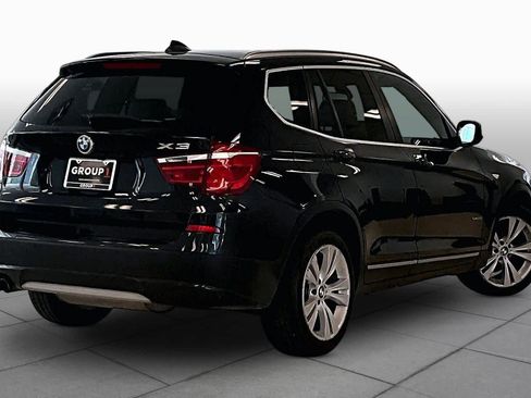 Used 2012 BMW X3 xDrive35i AWD/4WD image 11