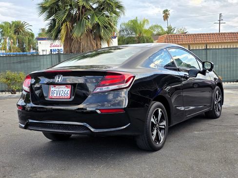 Used 2015 Honda Civic EX image 4
