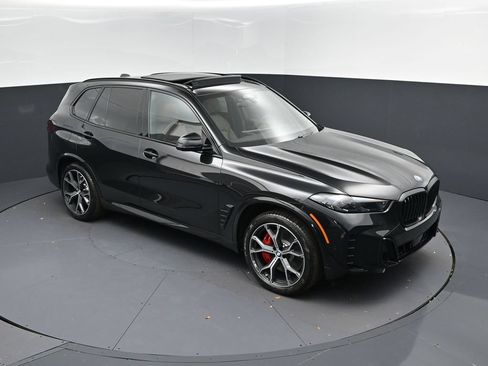New 2026 BMW X5 xDrive50e w/ M Sport Package AWD/4WD image 36