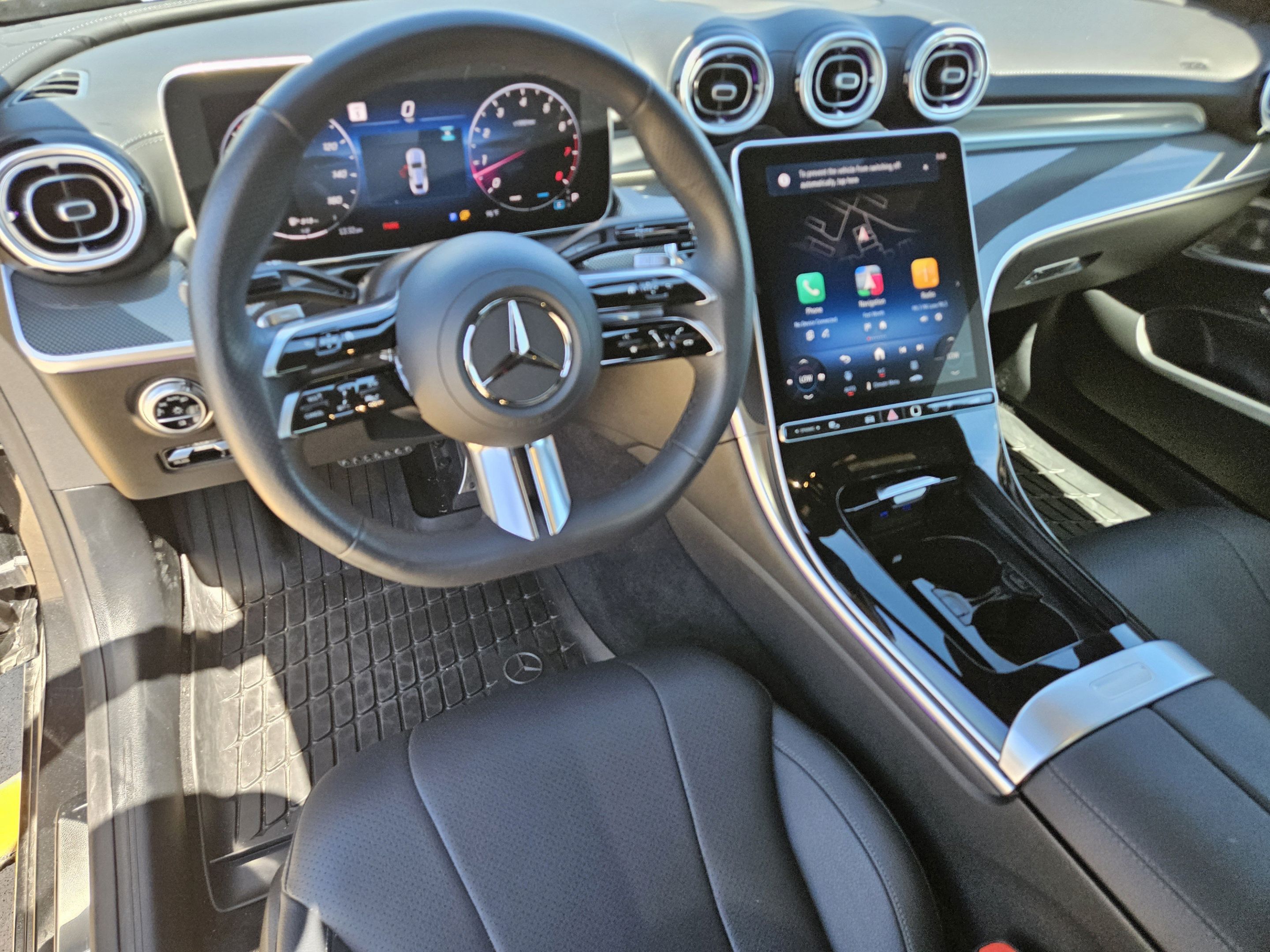 Certified 2024 Mercedes-Benz CLE 300 4MATIC Coupe image 17