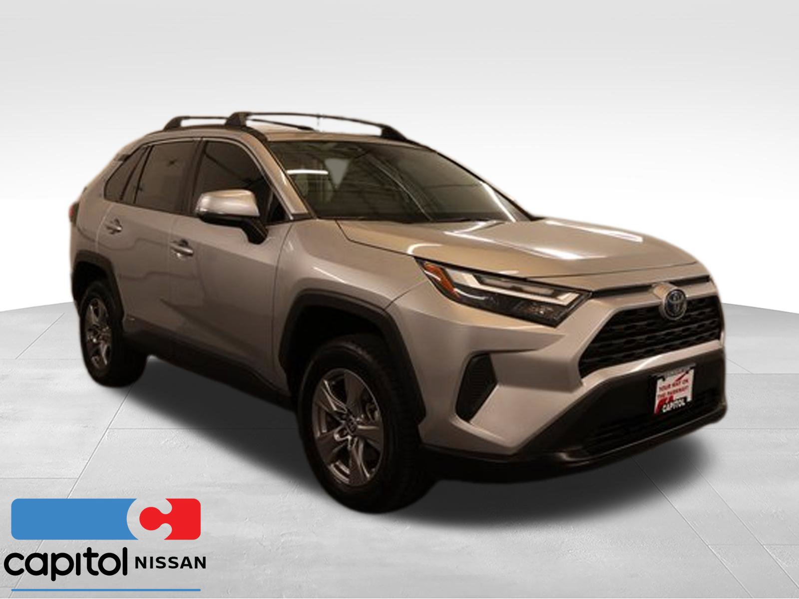 Used 2022 Toyota RAV4 XLE w/ Convenience Package AWD/4WD 360° Tour