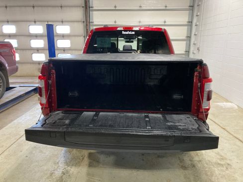 Used 2022 Ford F150 Lariat w/ Equipment Group 502A High image 17