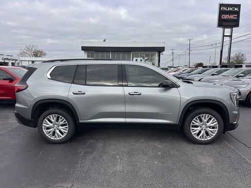 New 2026 GMC Acadia Elevation w/ Elevation Premium Package image 12